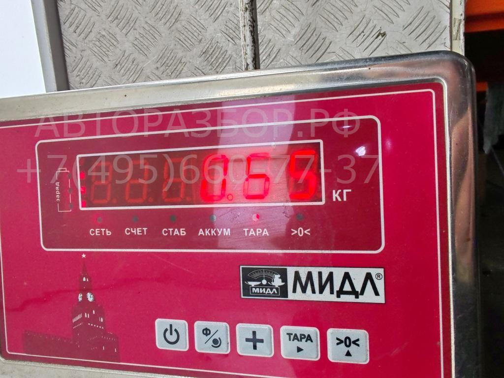 Замок двери передней правой