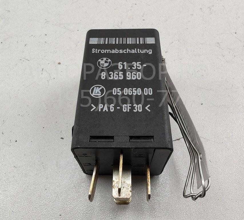 Реле стеклоочистителей