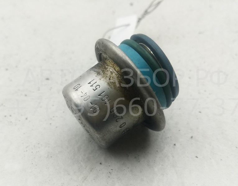 Регулятор давления топлива