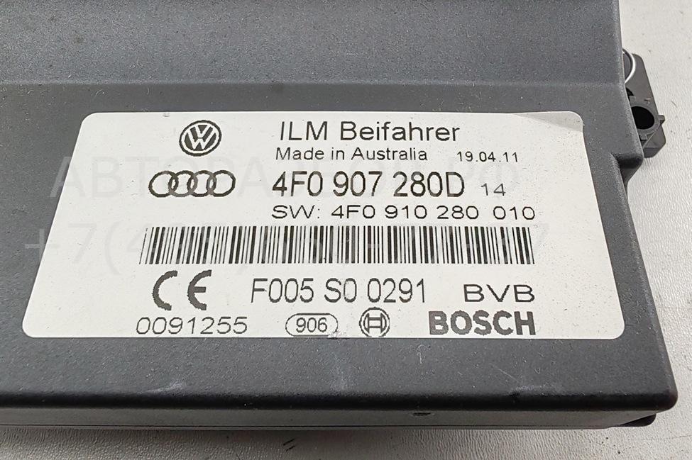 Блок предохранителей