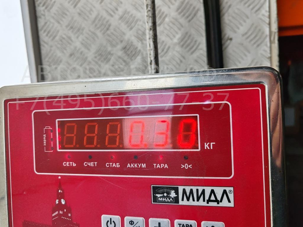 Кнопка аварийной остановки