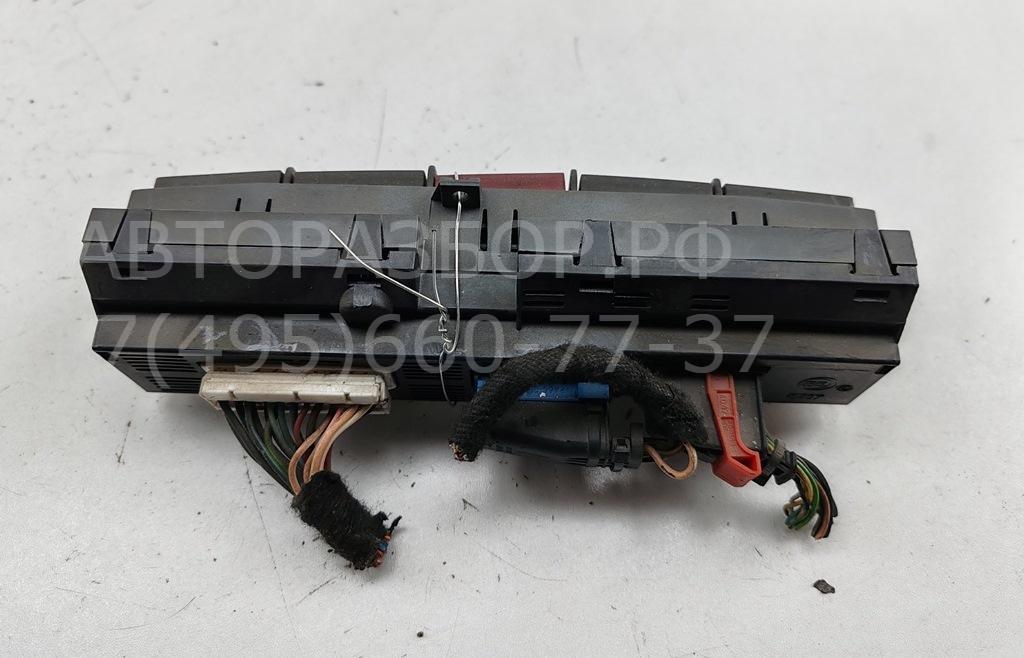 Кнопка аварийной остановки