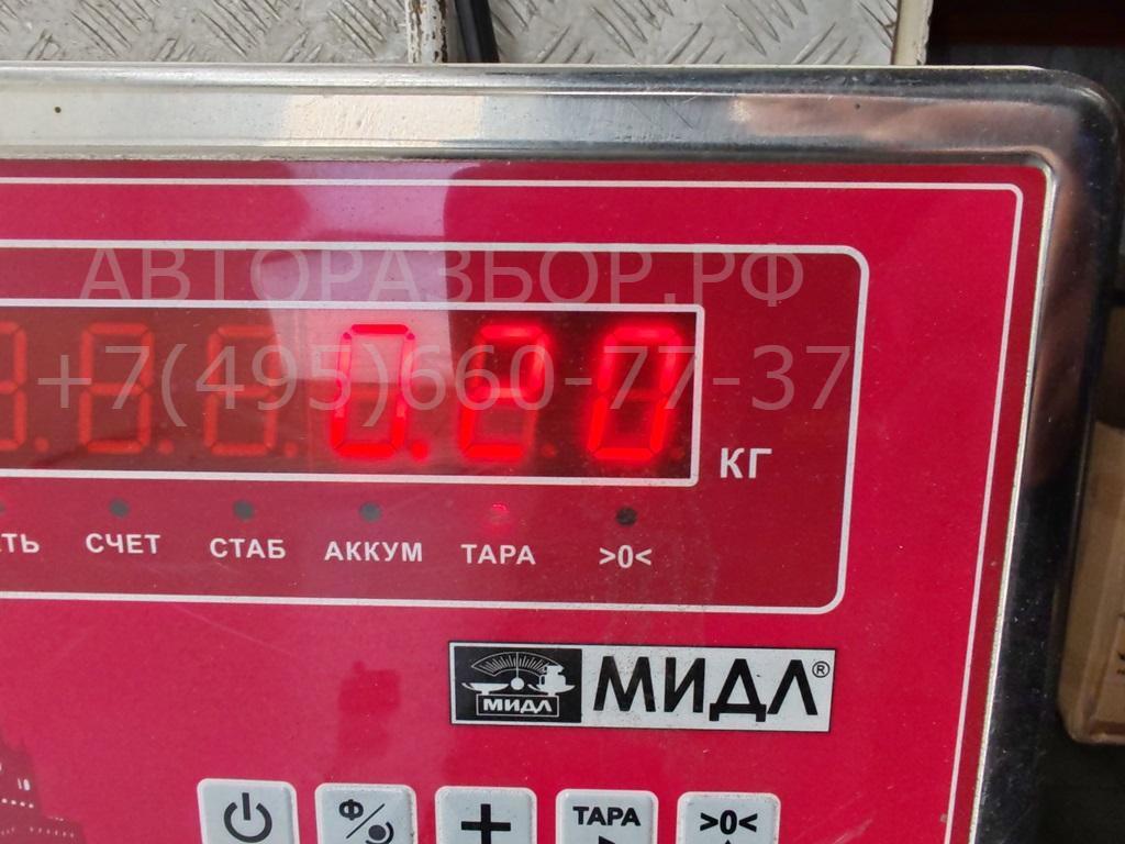 Резистор отопителя