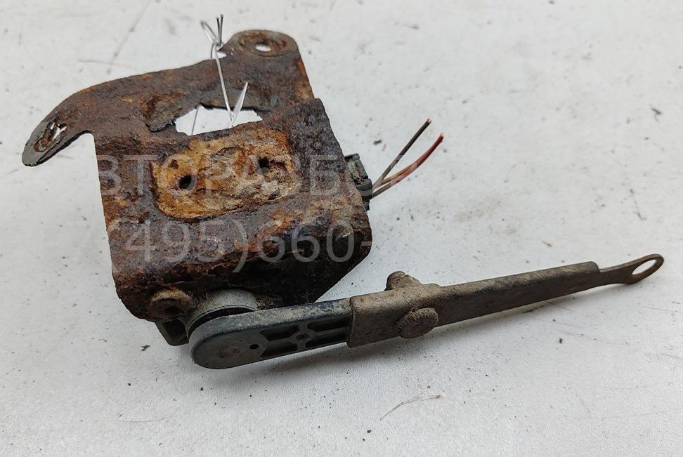 Датчик регулировки дорож. просвета