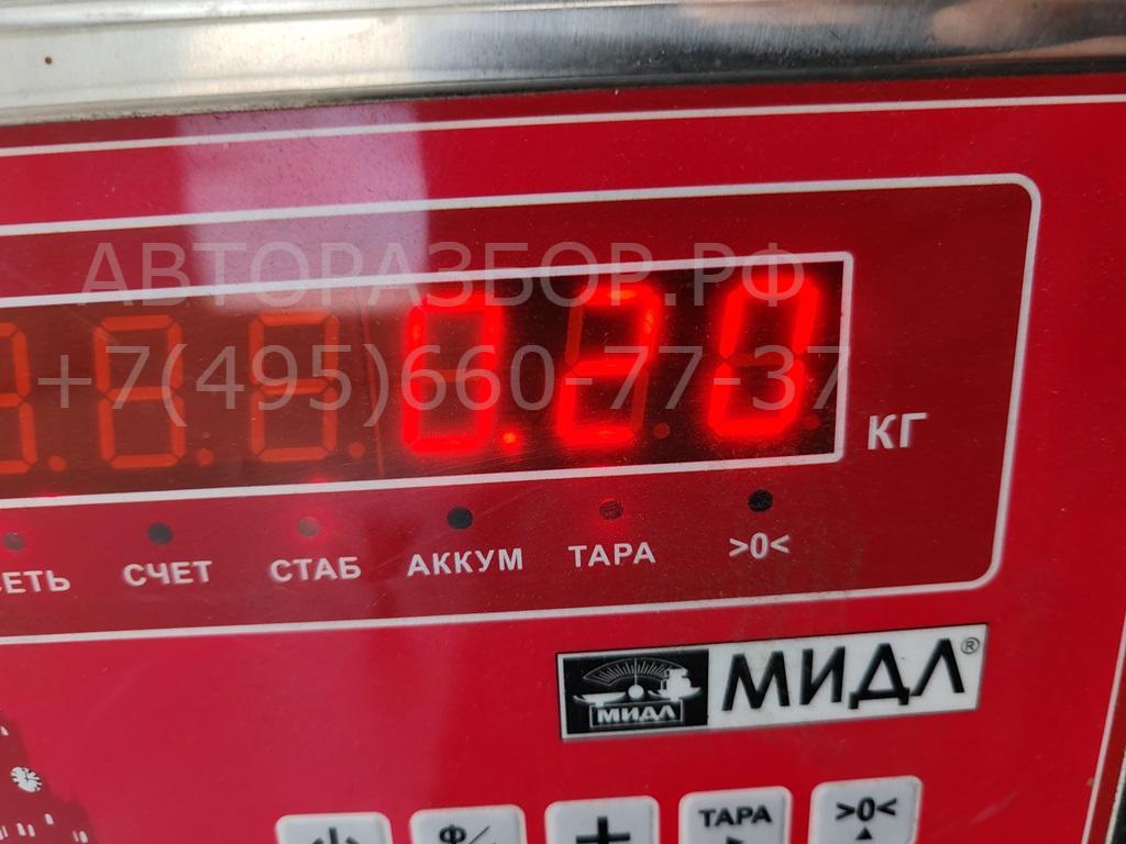 Датчик регулировки дорож. просвета