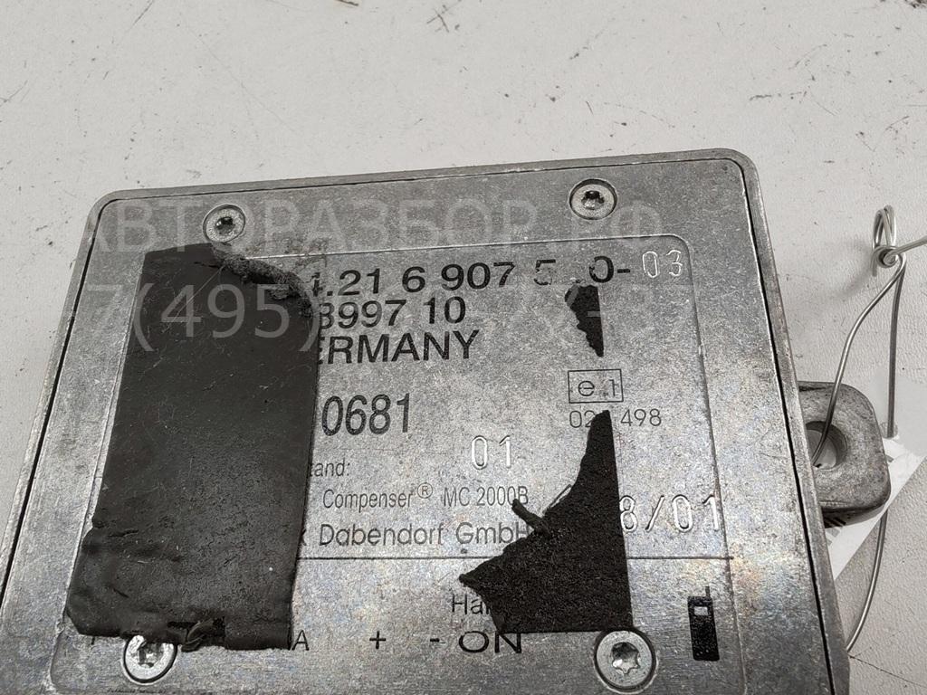 Усилитель антенны