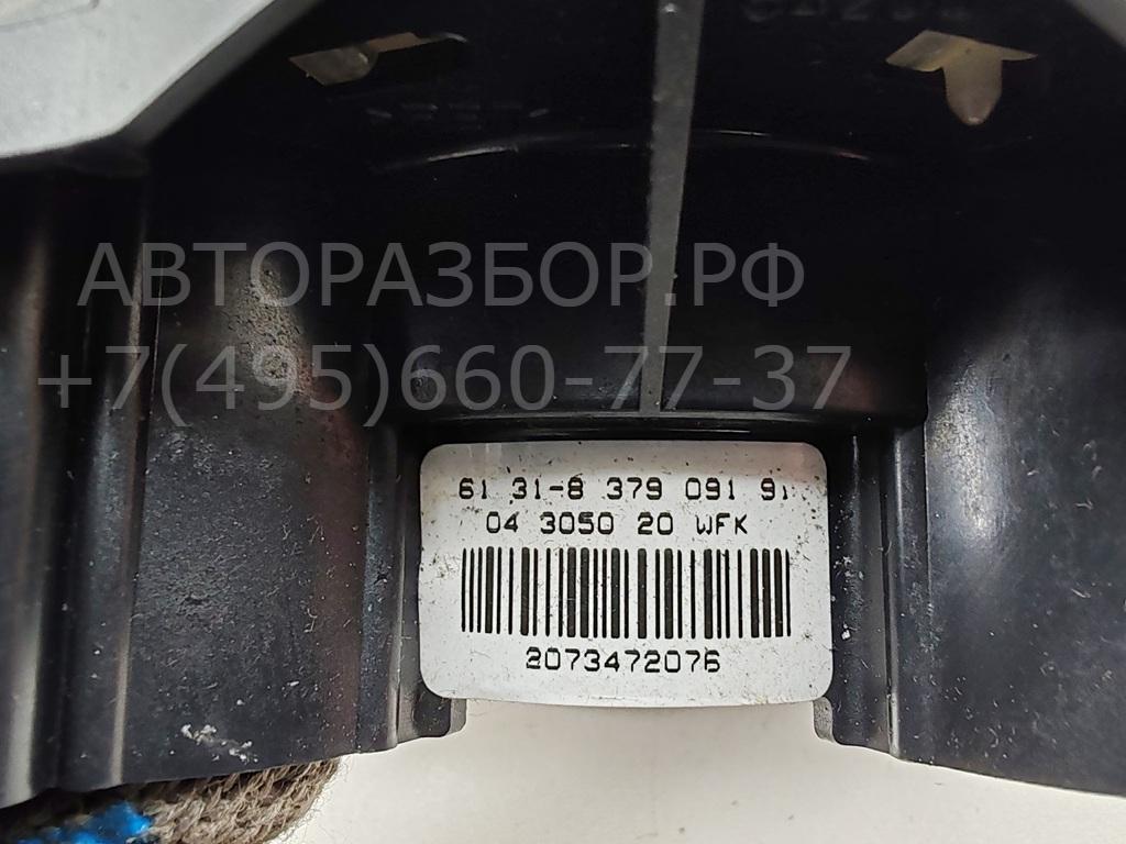 Механизм подрулевой для SRS (ленточный)