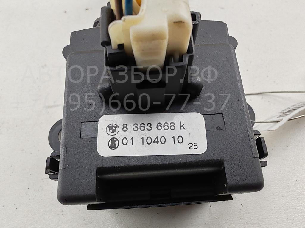 Переключатель поворотов подрулевой