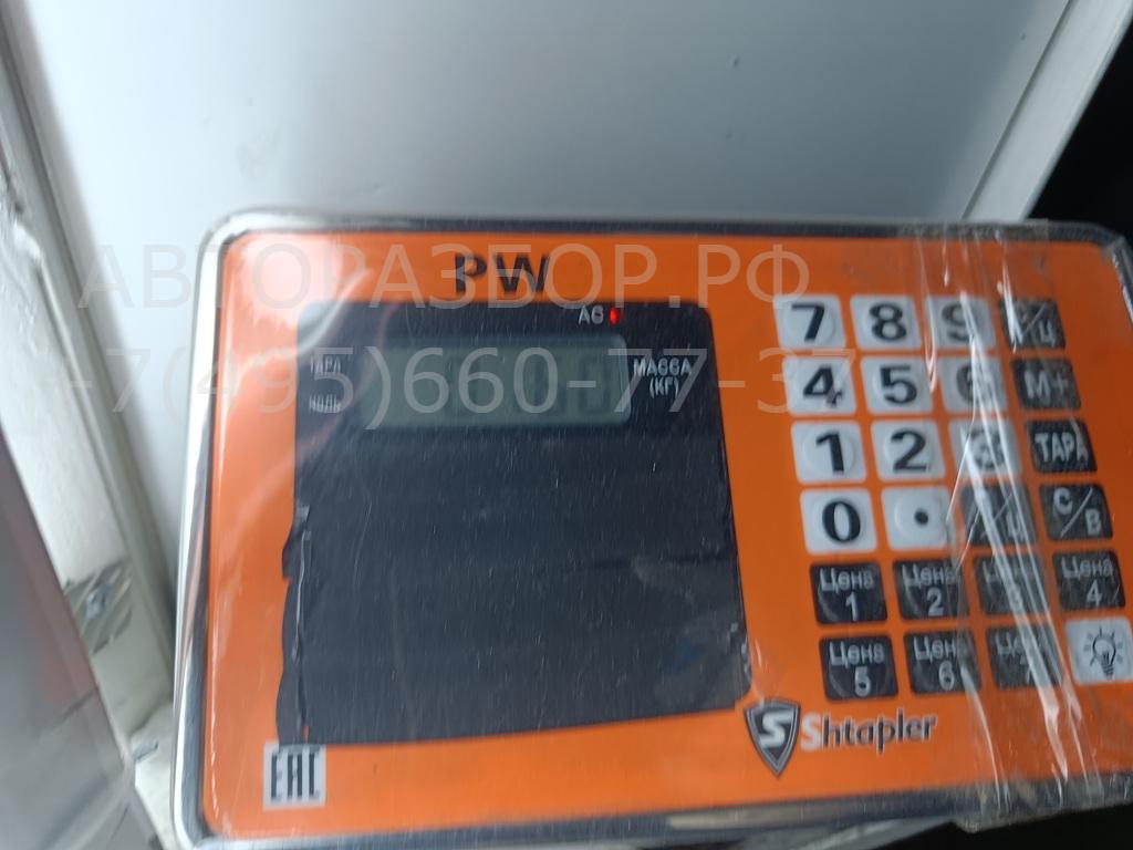 Переключатель стеклоочистителей