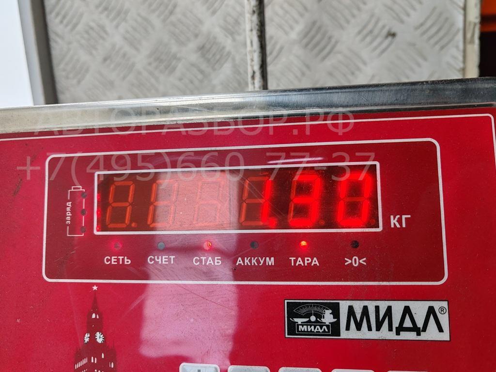 Подушка безопасности в рулевое колесо