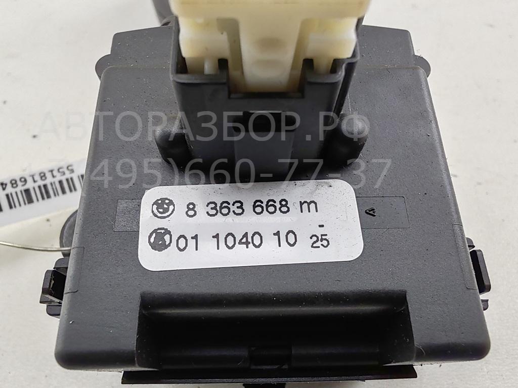 Переключатель поворотов подрулевой