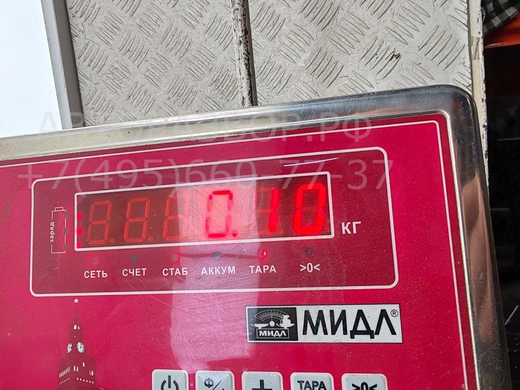 Переключатель поворотов подрулевой