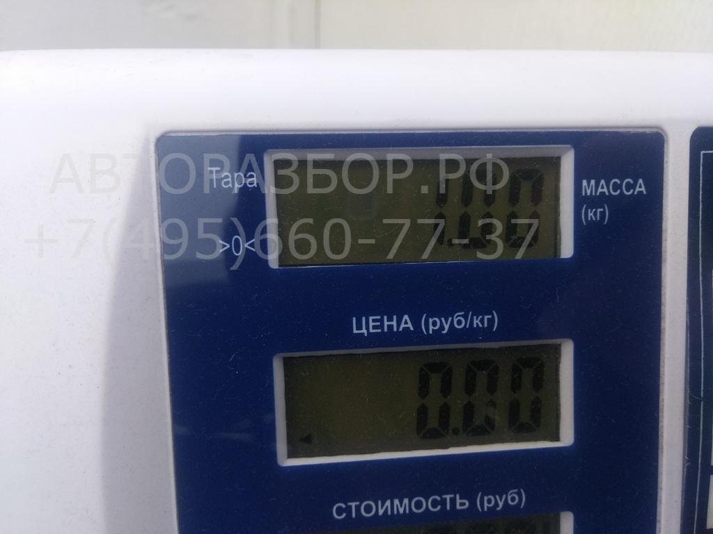 Подушка безопасности в рулевое колесо