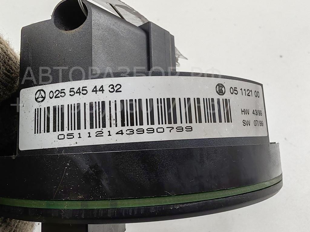 Датчик угла поворота рулевого колеса