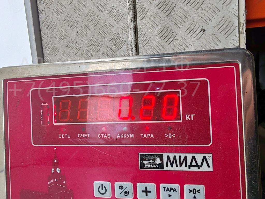 Механизм подрулевой для SRS (ленточный)