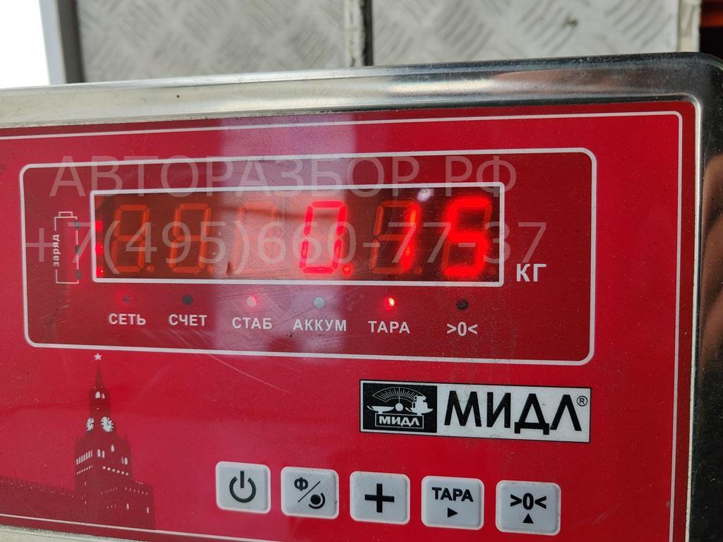 Переключатель поворотов подрулевой