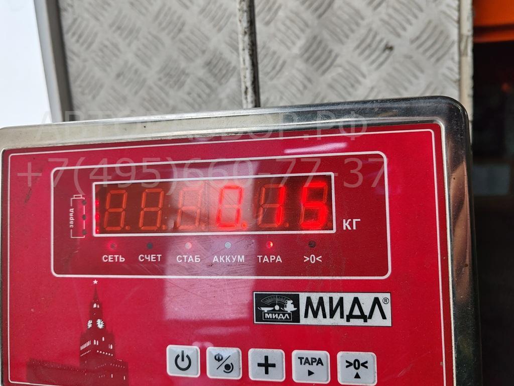 Переключатель поворотов подрулевой