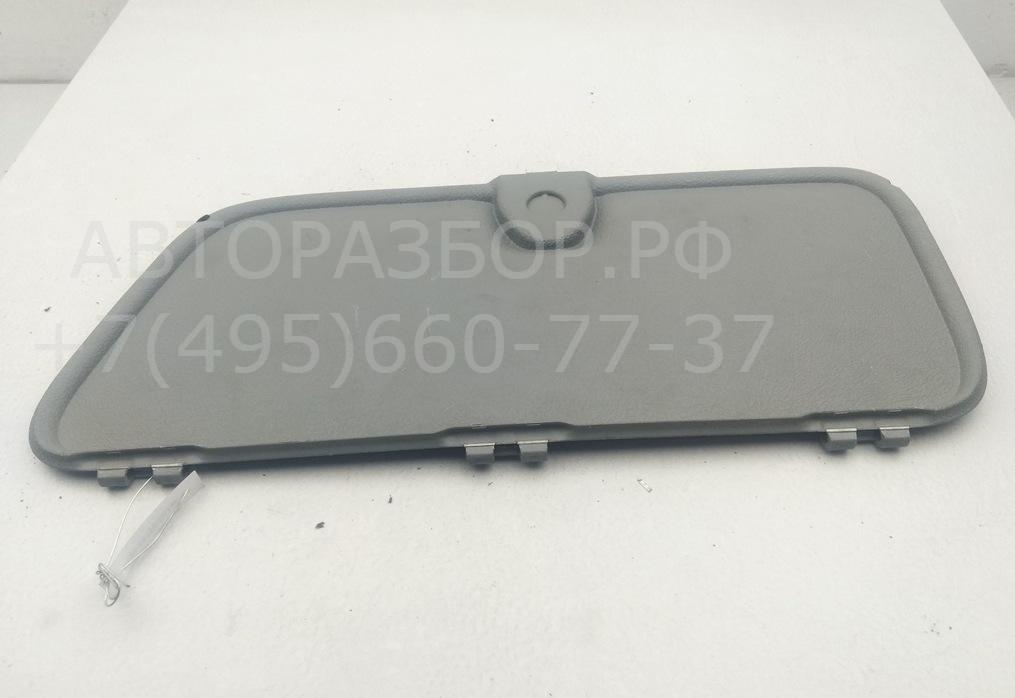 Обшивка багажника