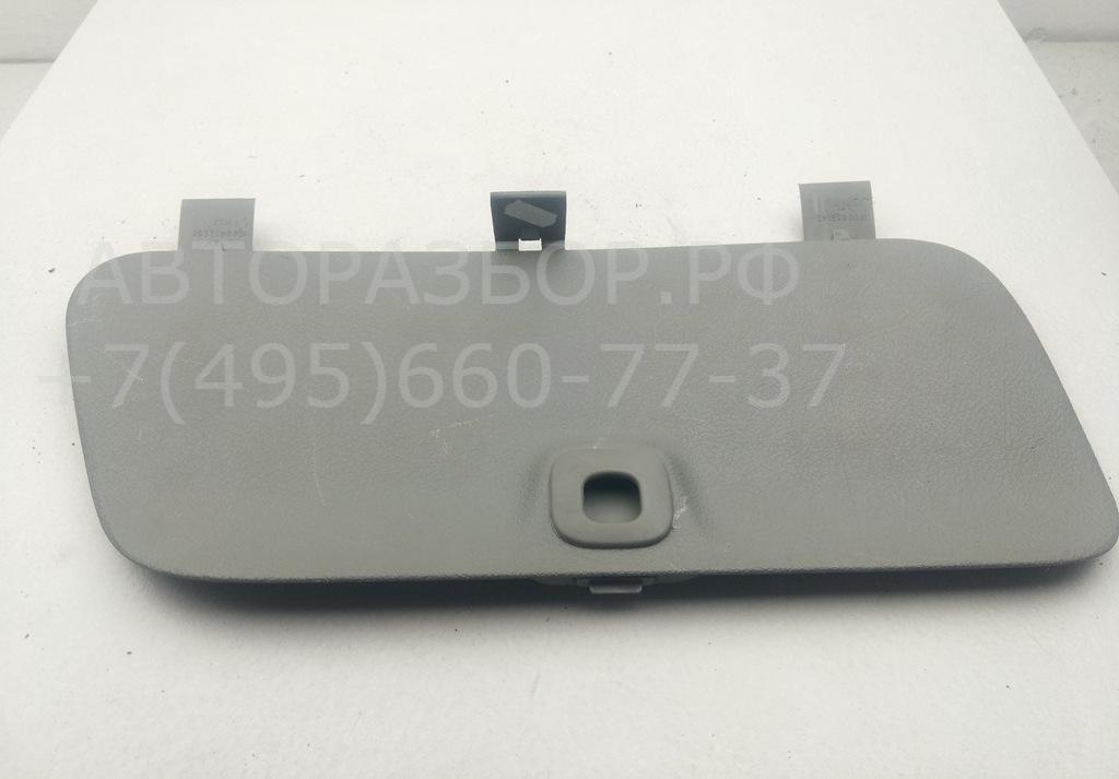 Обшивка багажника