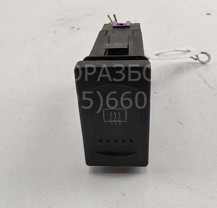 Кнопка обогрева заднего стекла