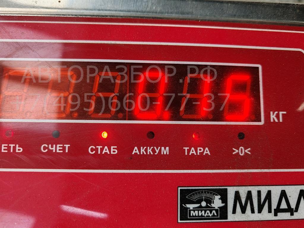 Переключатель поворотов подрулевой