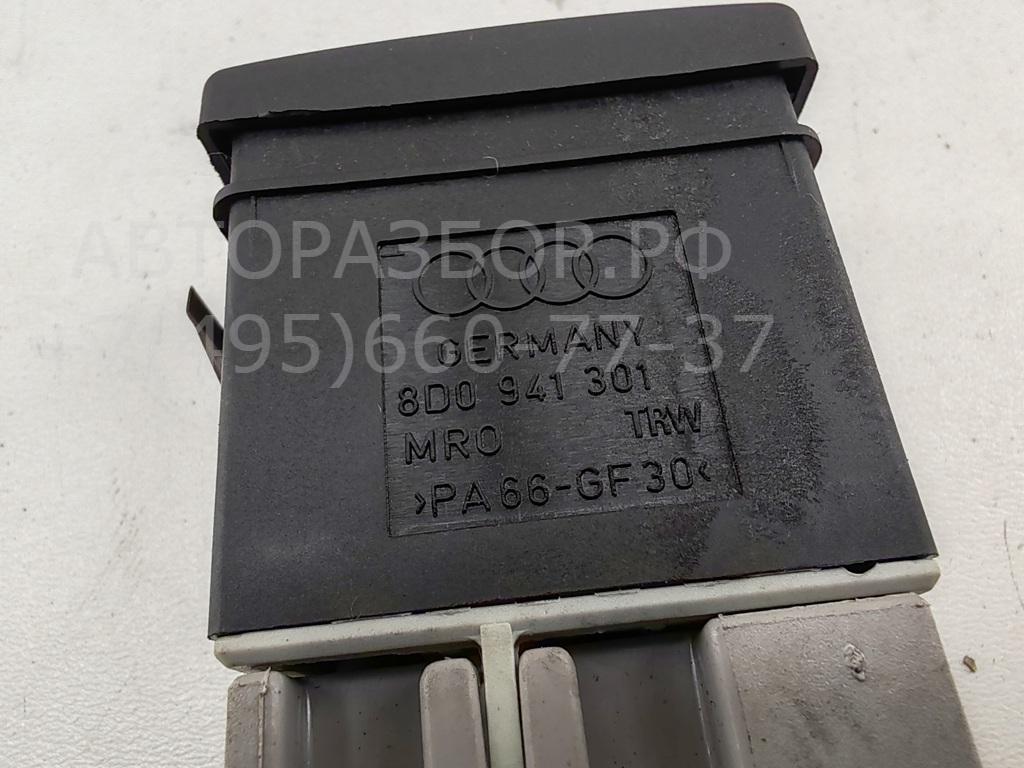 Кнопка корректора фар