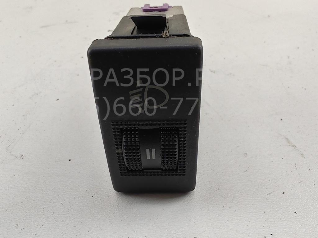 Кнопка корректора фар