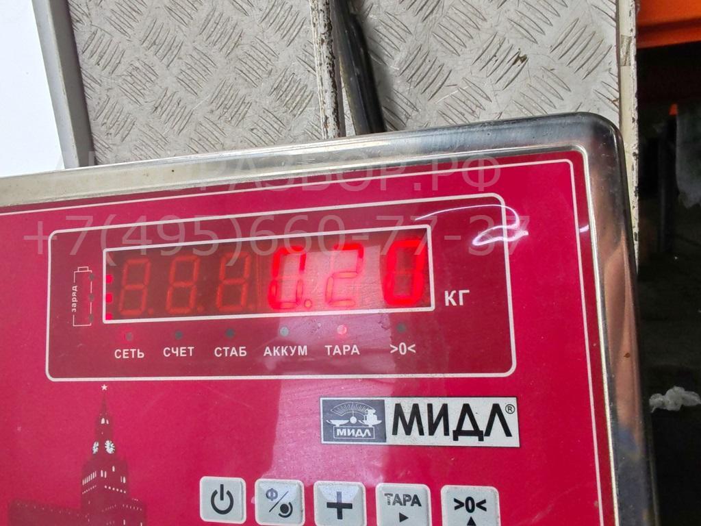 Замок капота