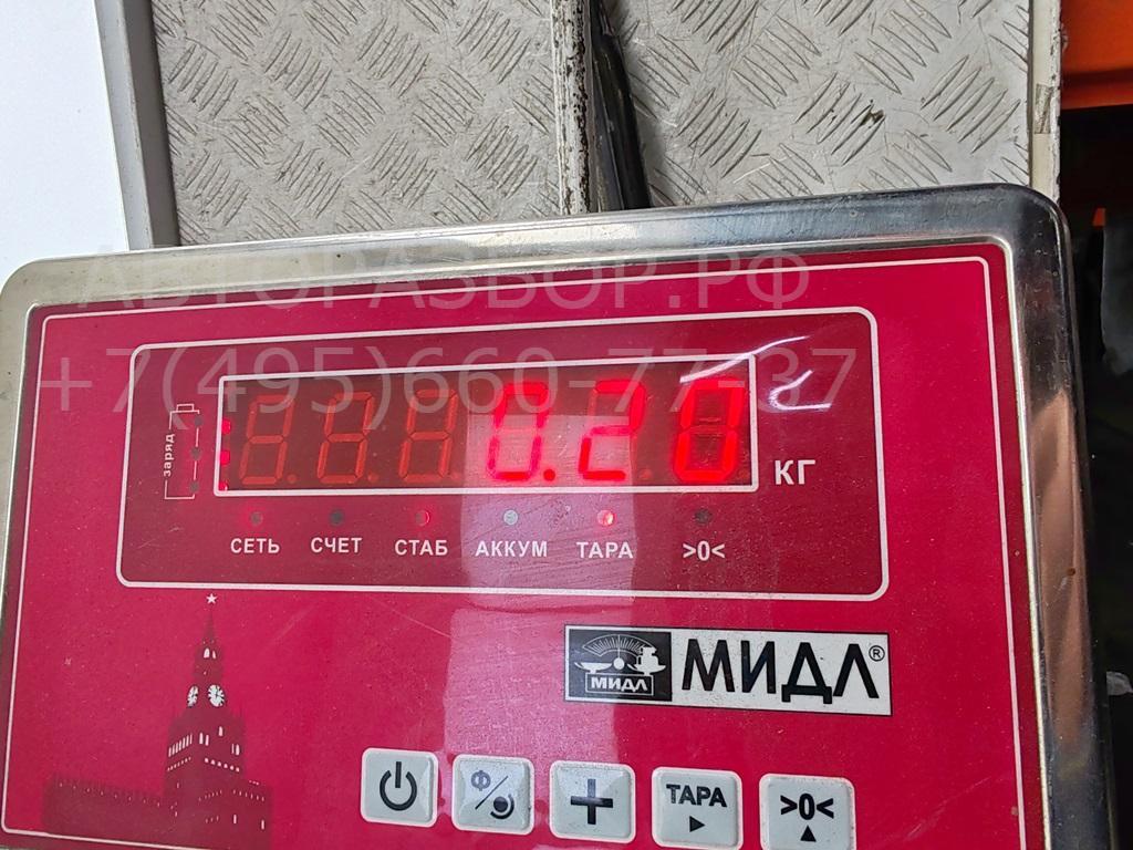 Замок капота