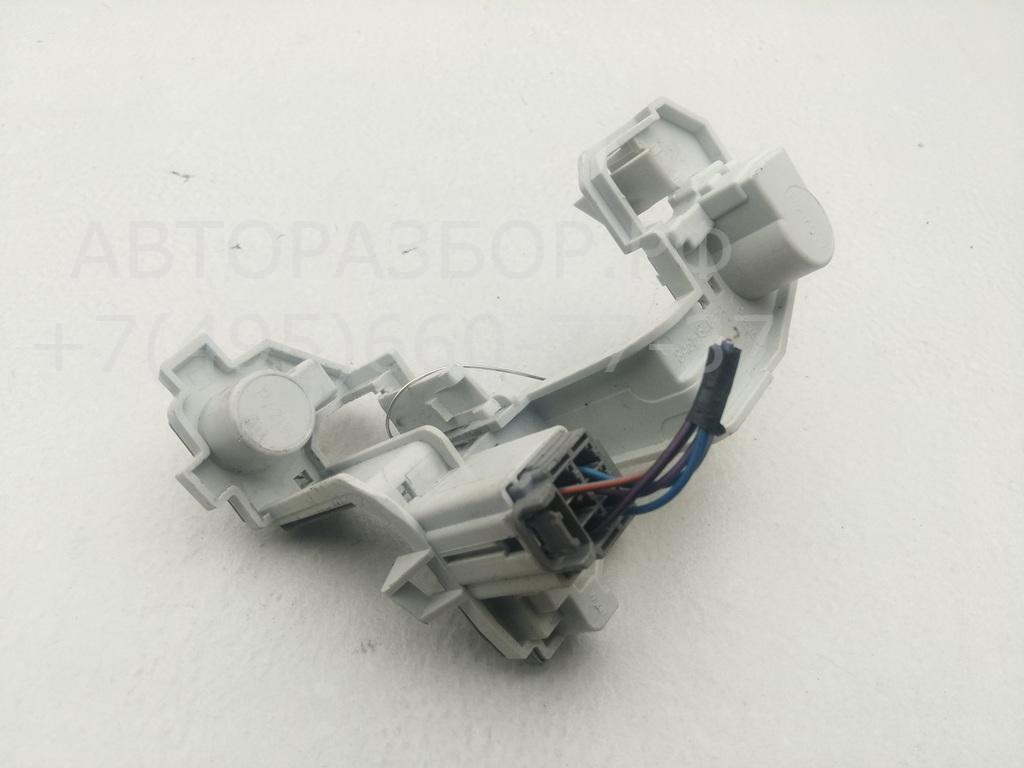 Плата заднего фонаря левого