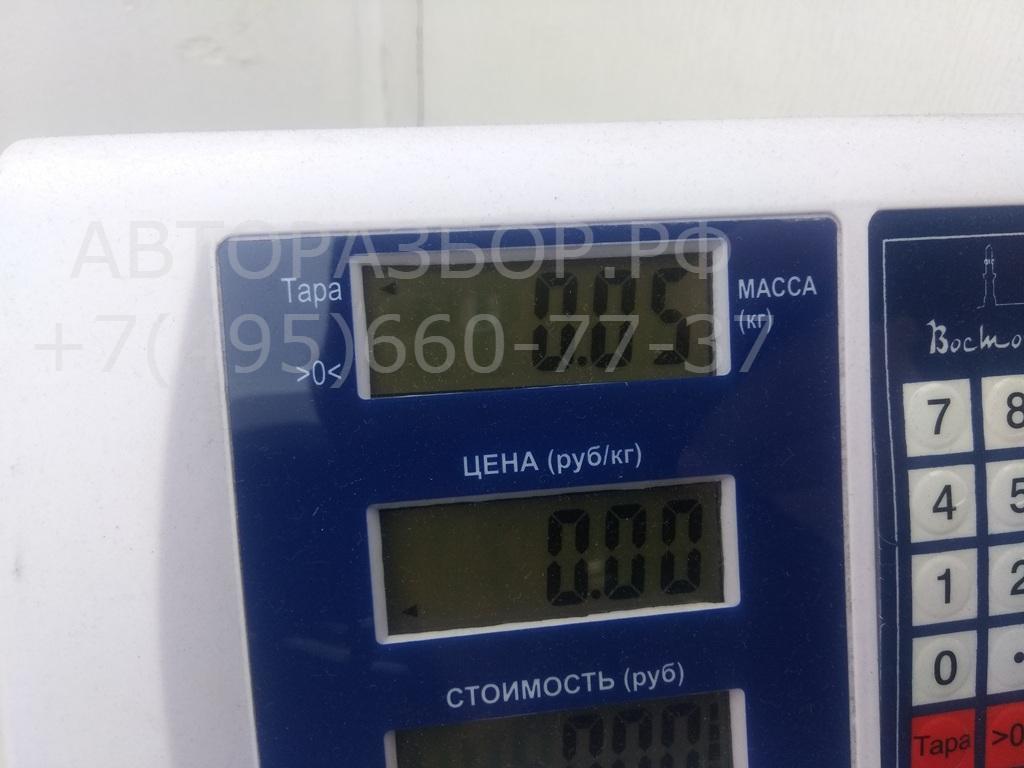 Плата заднего фонаря левого