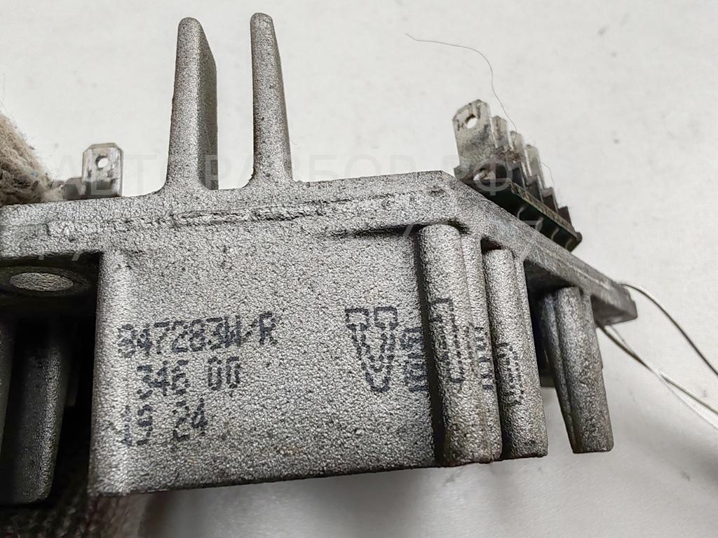 Резистор отопителя