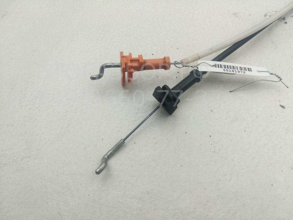 Трос открывания двери