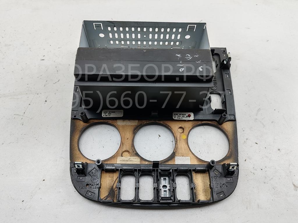 Рамка магнитолы