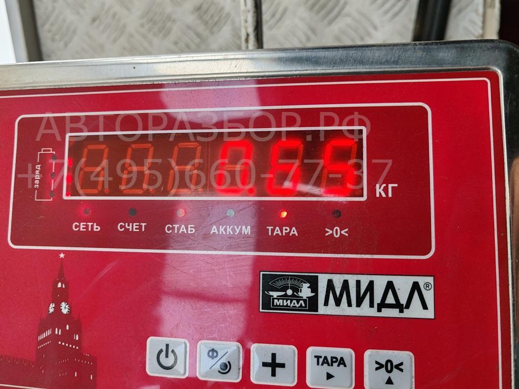 Рамка магнитолы