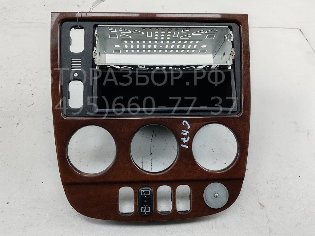 Рамка магнитолы