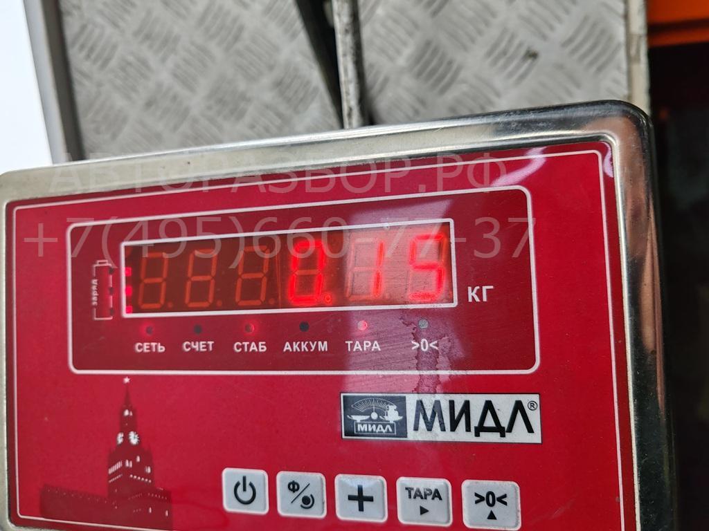 Накладка переднего крыла правого