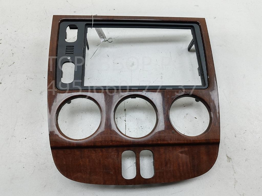 Рамка магнитолы