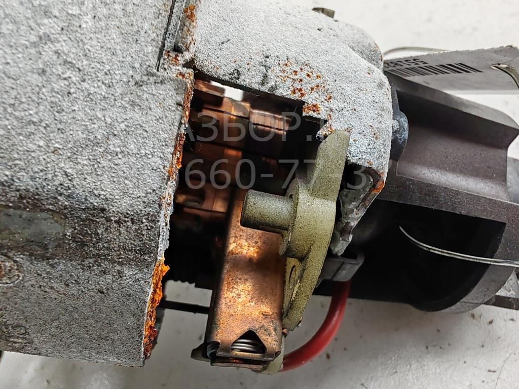 Моторчик печки