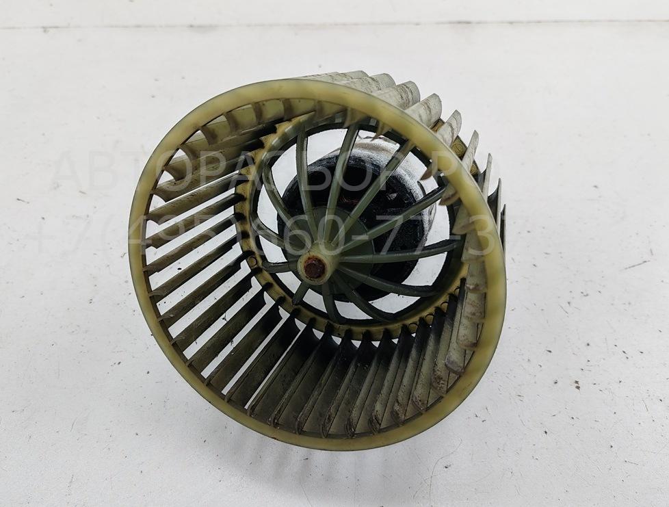 Моторчик печки