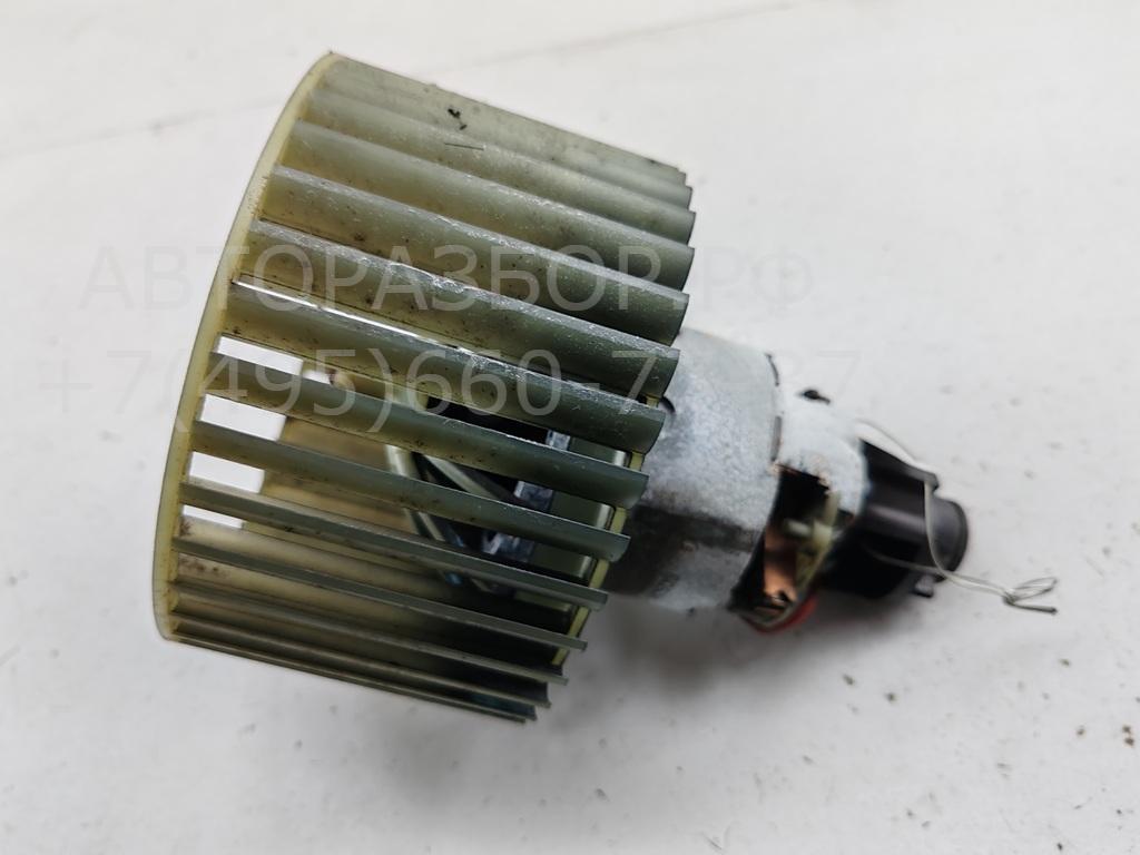 Моторчик печки