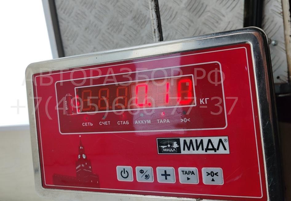 Клапан воздушный