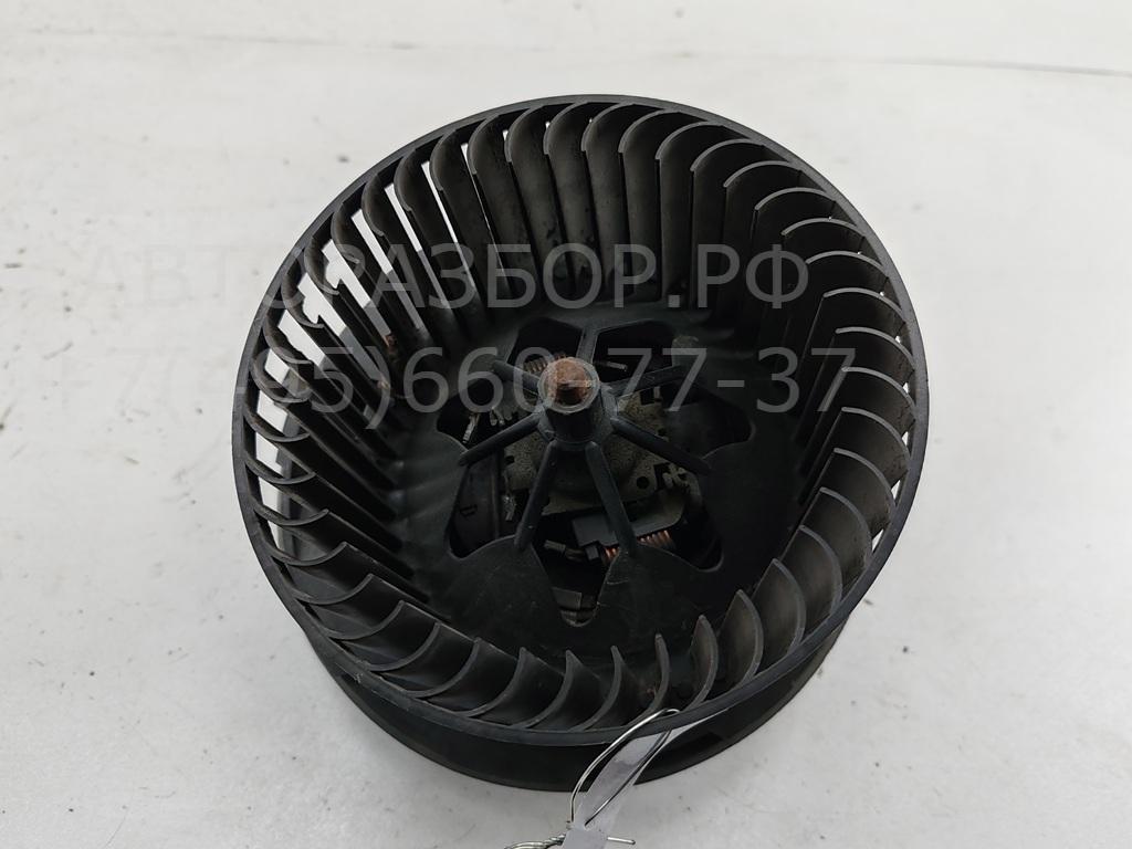 Моторчик печки