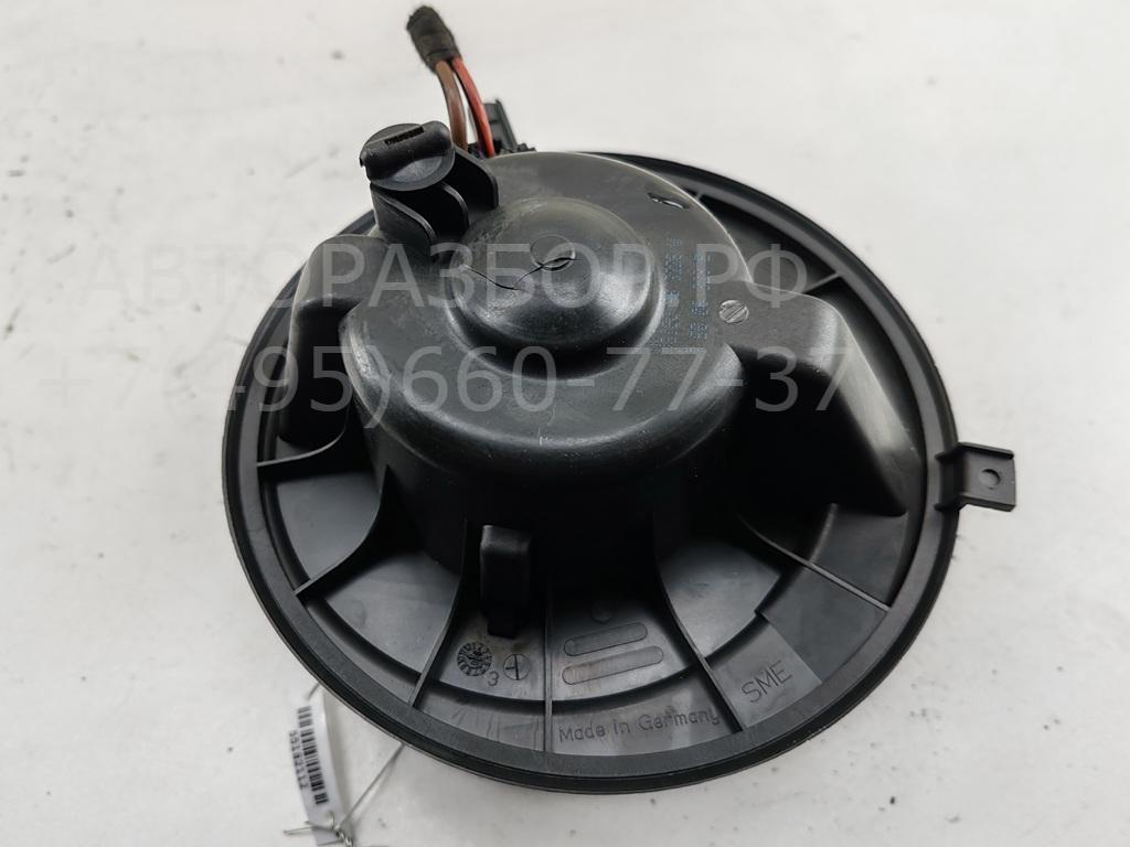 Моторчик печки