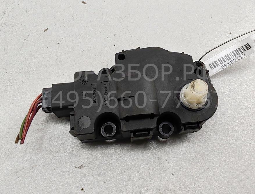 Моторчик заслонки печки