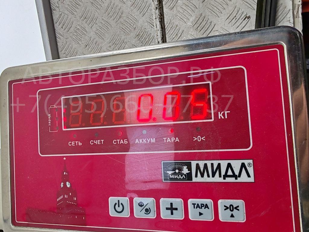 Моторчик заслонки печки