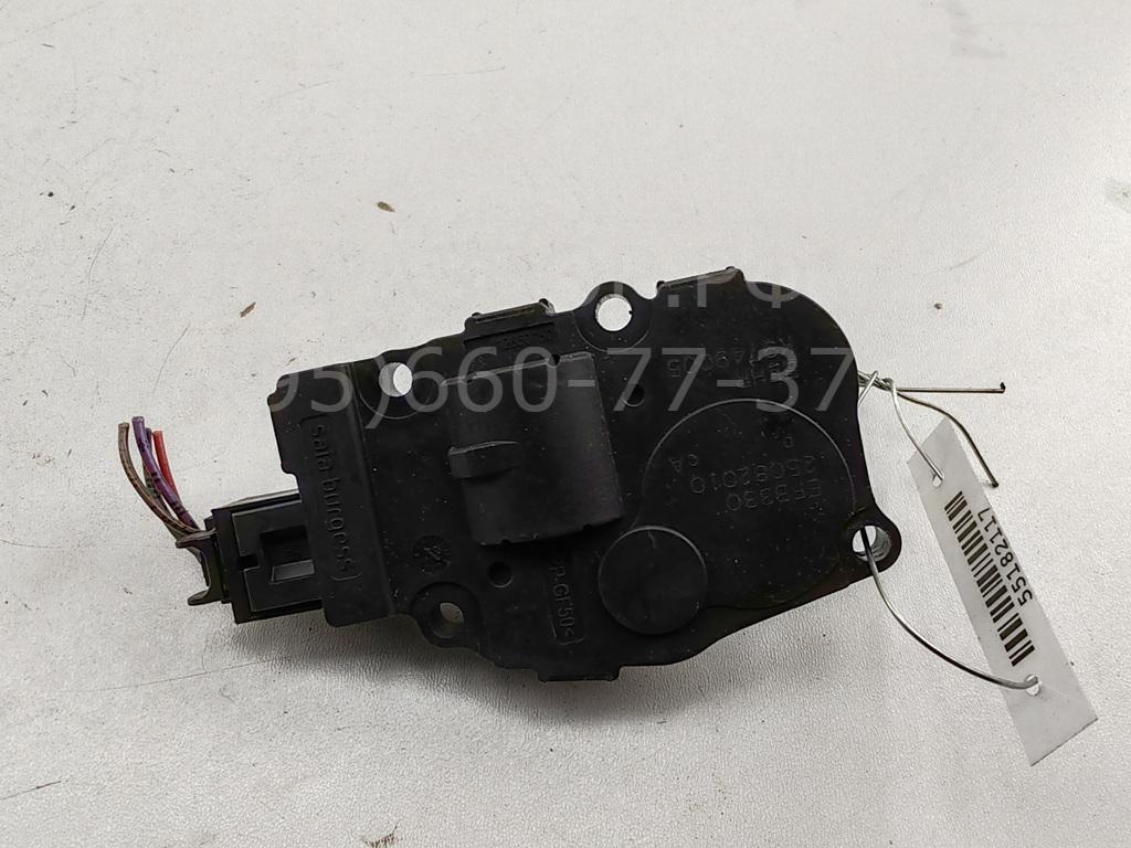 Моторчик заслонки печки