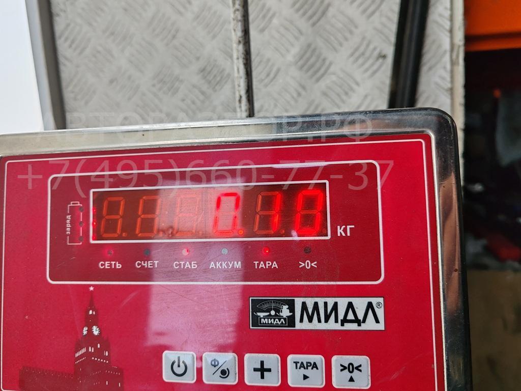 Плата заднего фонаря левого