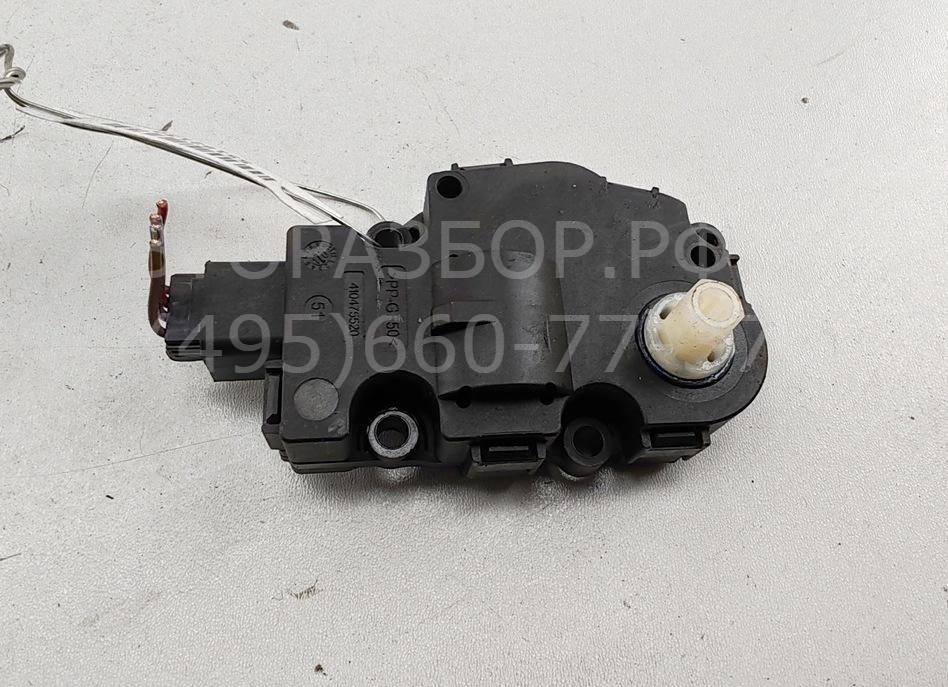 Моторчик заслонки печки