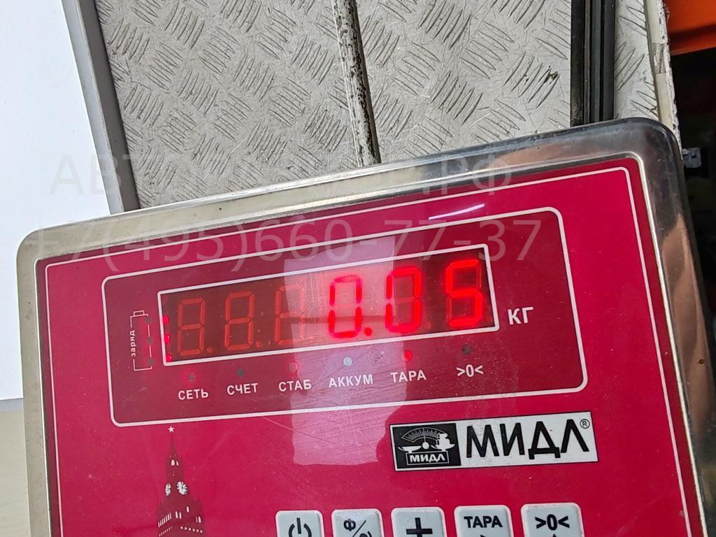 Моторчик заслонки печки